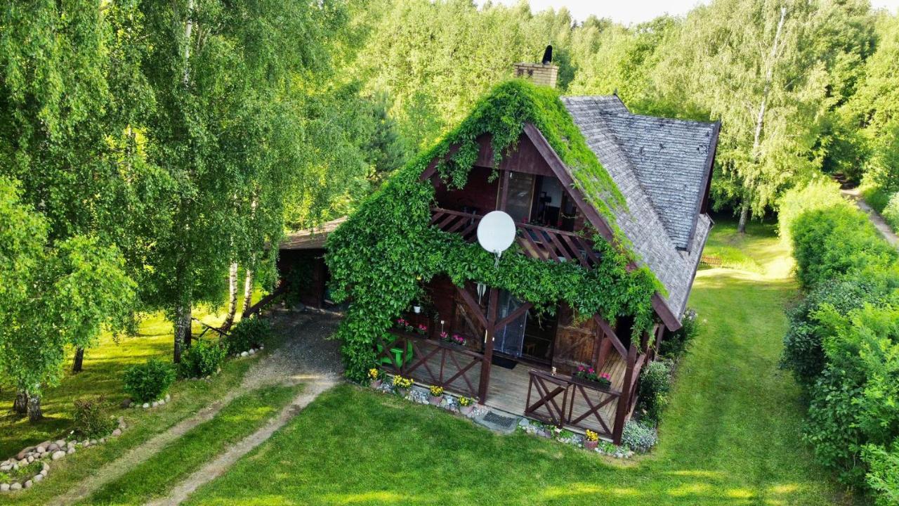 Brzozowy Chillout Villa Dubeninki Exterior photo
