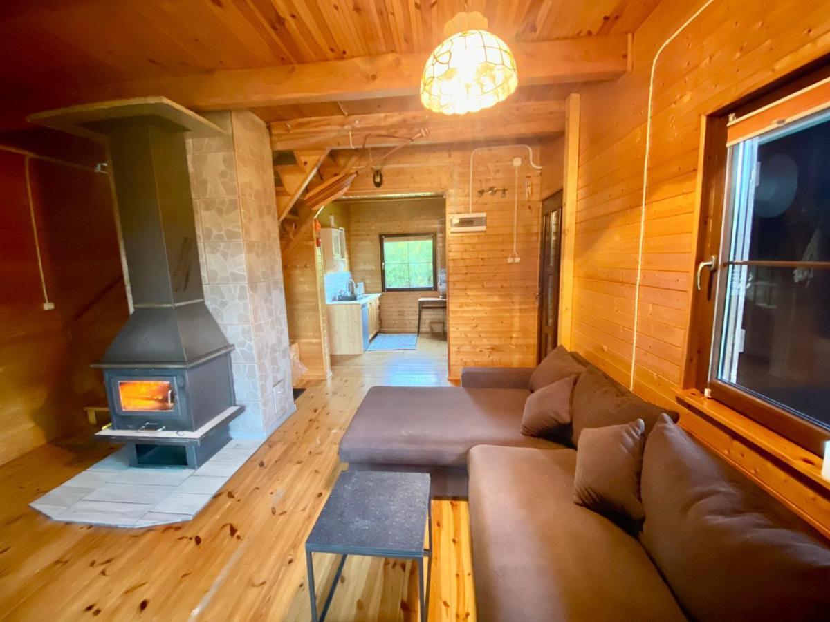 Brzozowy Chillout Villa Dubeninki Exterior photo