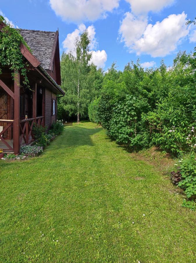 Brzozowy Chillout Villa Dubeninki Exterior photo