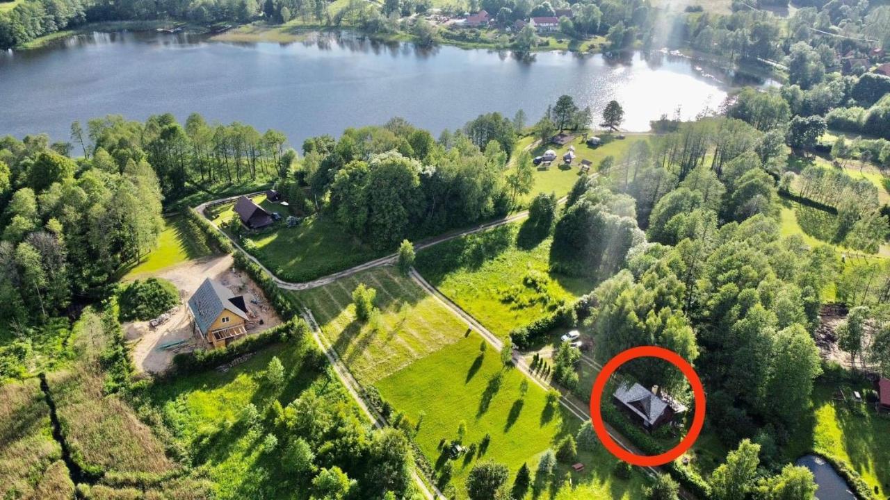 Brzozowy Chillout Villa Dubeninki Exterior photo