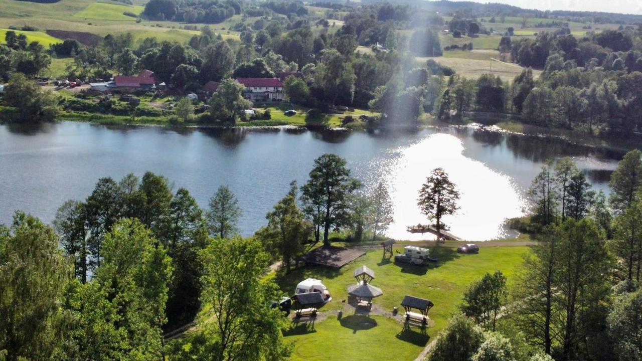 Brzozowy Chillout Villa Dubeninki Exterior photo