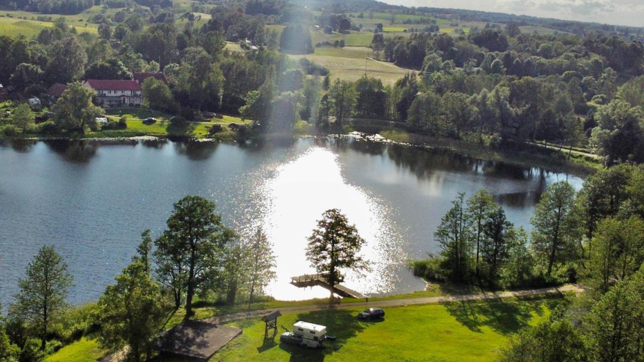 Brzozowy Chillout Villa Dubeninki Exterior photo