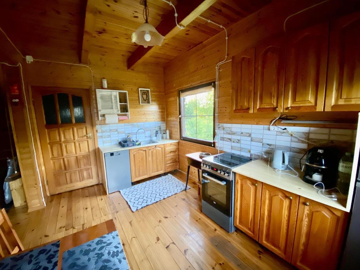 Brzozowy Chillout Villa Dubeninki Exterior photo