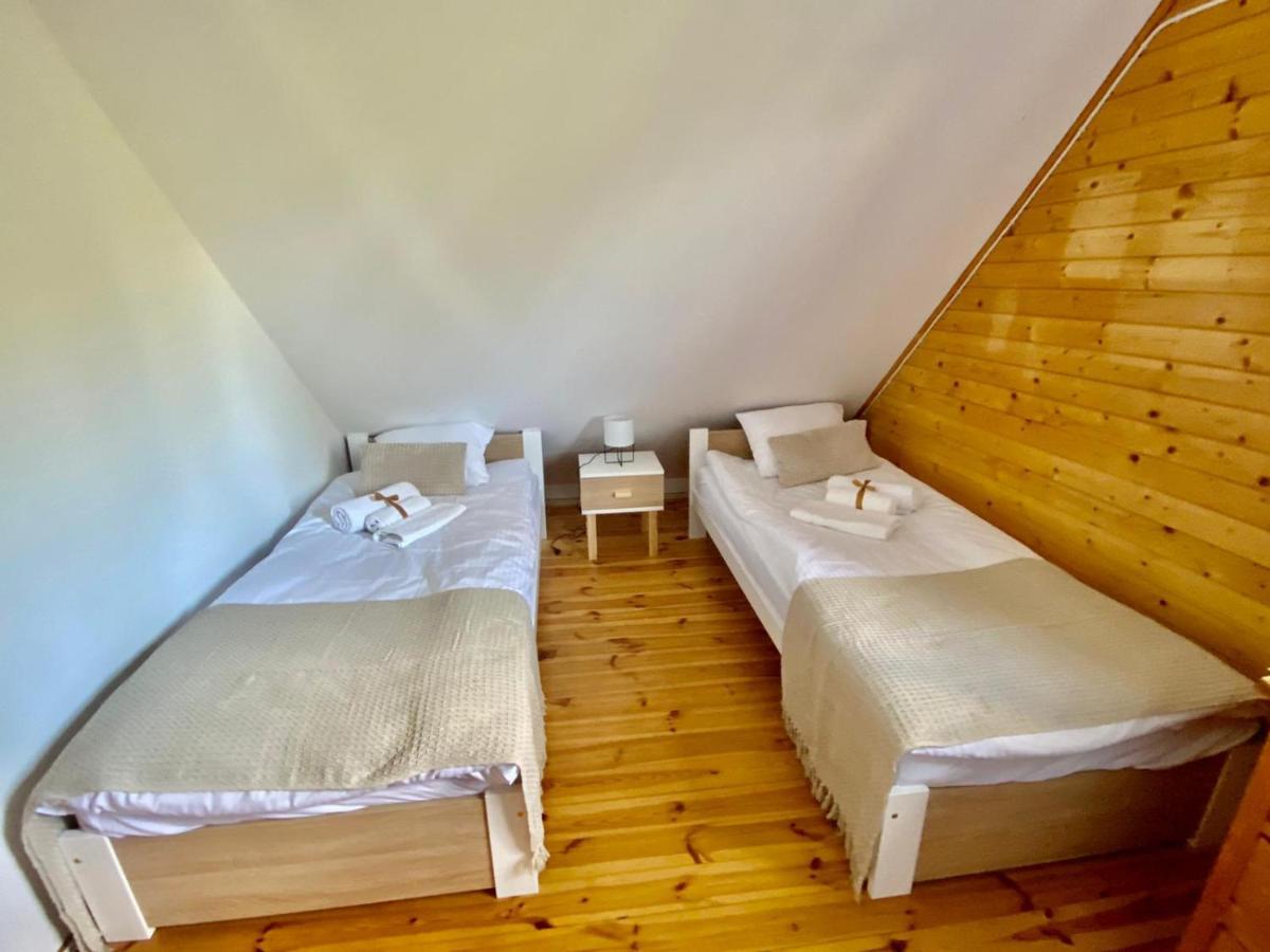 Brzozowy Chillout Villa Dubeninki Exterior photo