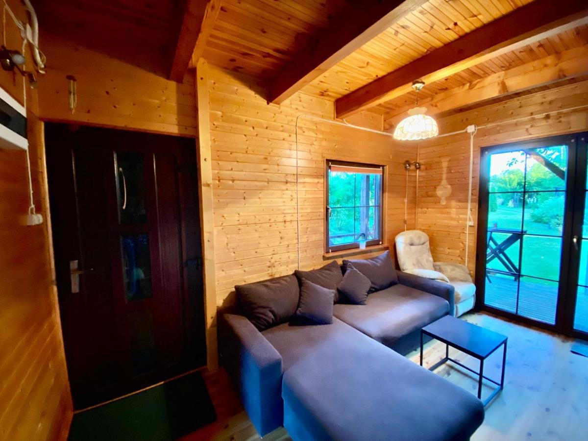 Brzozowy Chillout Villa Dubeninki Exterior photo