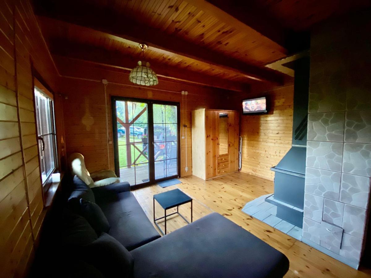 Brzozowy Chillout Villa Dubeninki Exterior photo