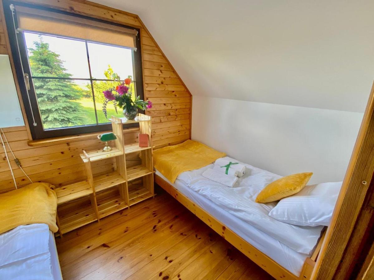 Brzozowy Chillout Villa Dubeninki Exterior photo