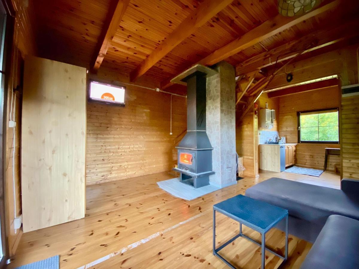 Brzozowy Chillout Villa Dubeninki Exterior photo